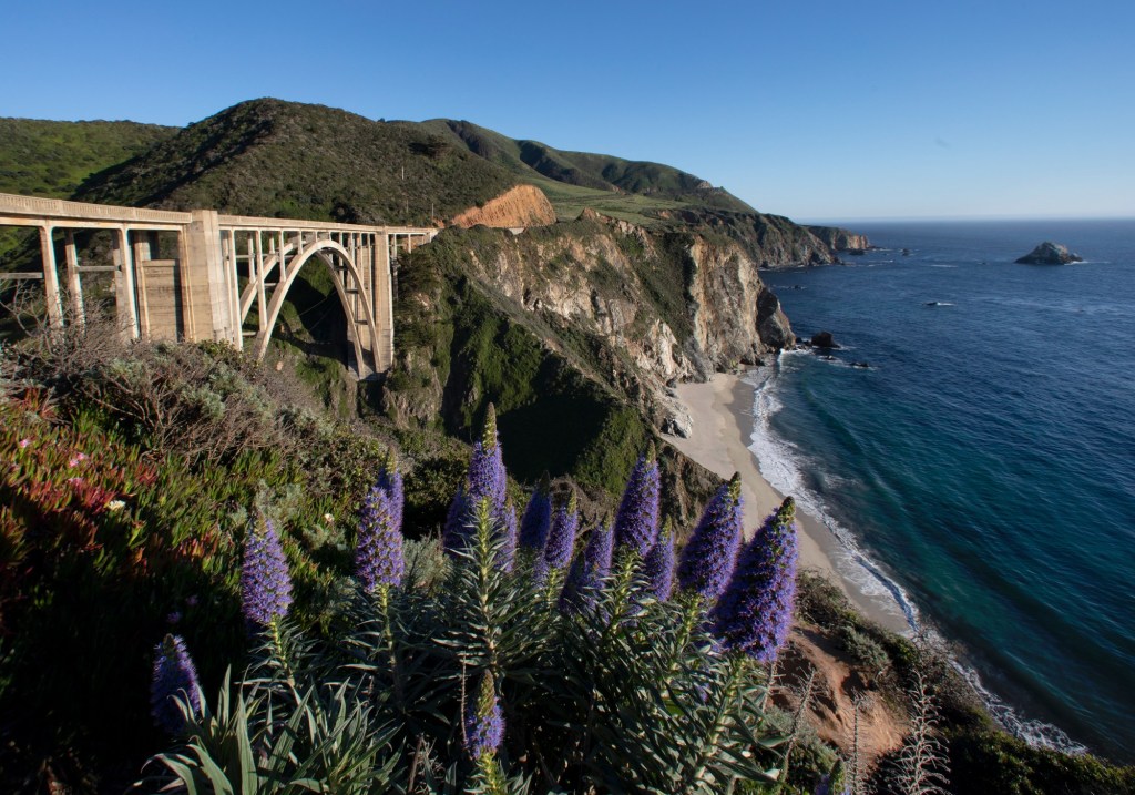 Big Sur: Parking ban planned at one of California’s most famous landmarks – Santa Cruz Sentinel