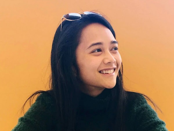 Elisa Sunga hosted her first cake picnic in 2024 in the Bay Area, bringing together nearly 200 bakers to swap cake. After taking her tour around the world, the following year her Bay Area event brought together more than 1,300 bakers and their cakes. (Courtesy Matt Viscomi)