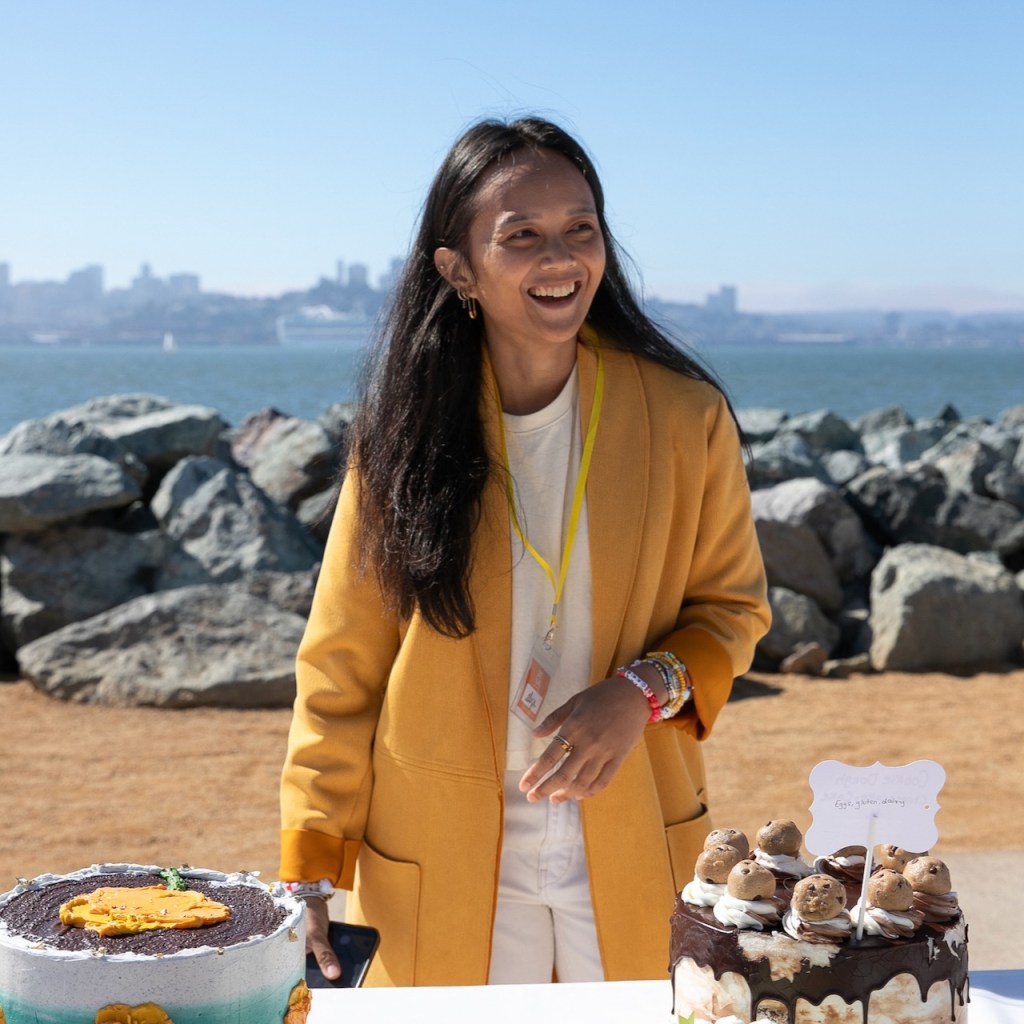 The Cake Picnic creator explains how her sweet, simple idea took off – San Diego Union-Tribune