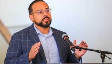 Peter Ortiz, candidate for San Jose City Council District 5, answers the Mercury News primary questionnaire