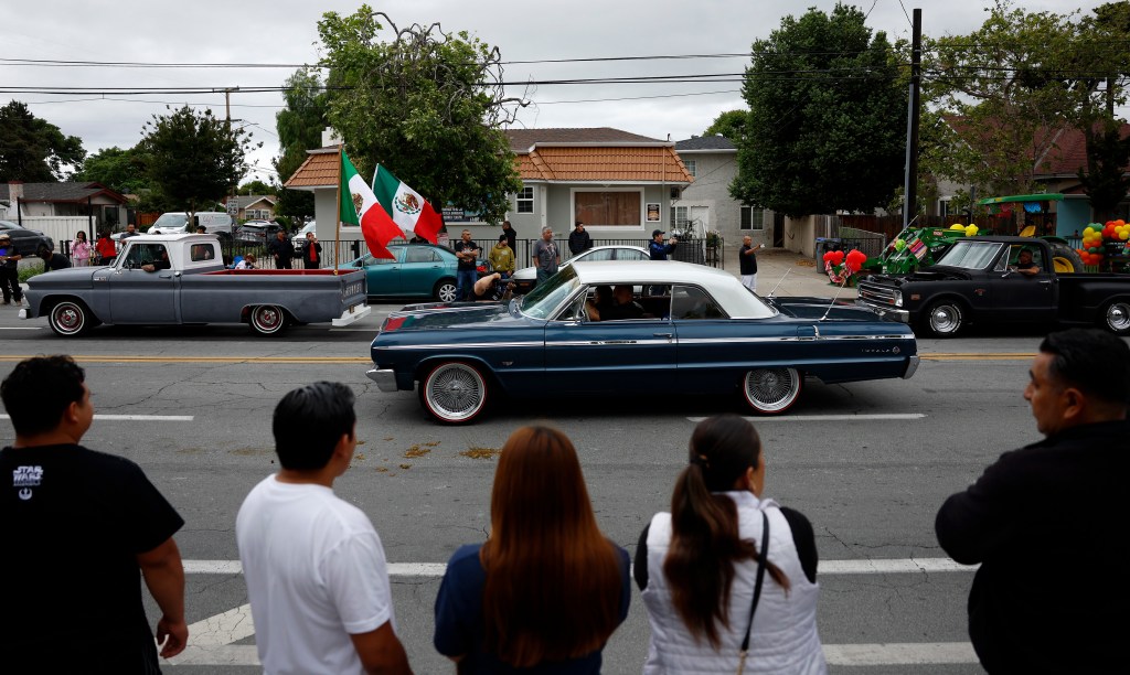 3rd Annual San Jose Cinco de Mayo Celebration Parade