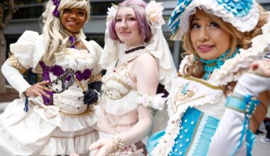 FanimeCon anime convention hits San Jose on Memorial Day weekend