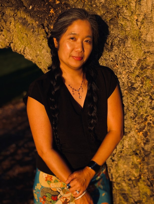 East Bay author Vanessa Hua (Photo by Marc Puich)
