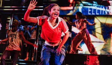 San Jose's Maya Drake stars in musical playing in SF