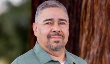 Rafael Garcia, candidate for San Jose City Council District 7, answers the Mercury News primary questionnaire