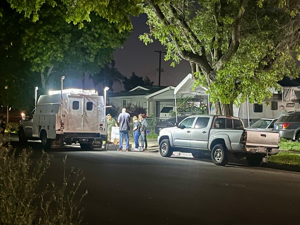 Cops serve warrant at San Jose home where girl suffered medical emergency