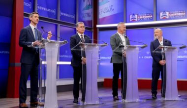 New poll points to possible Becerra-Hilton matchup in California governor’s race – The Mercury News