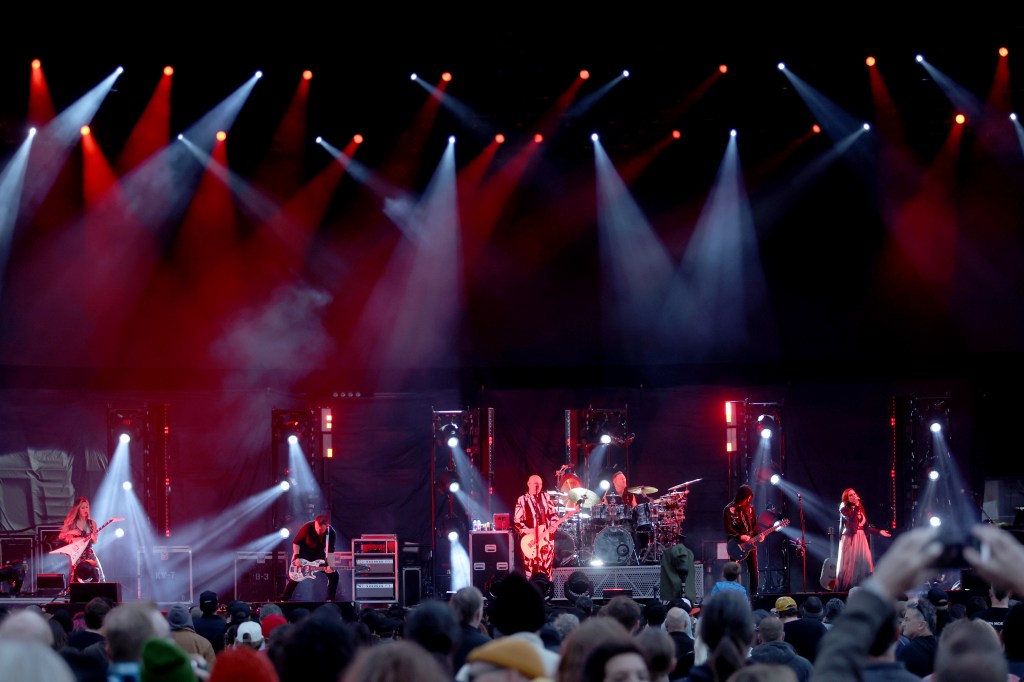 Smashing Pumpkins tickets go sale for concert tour show in San Jose