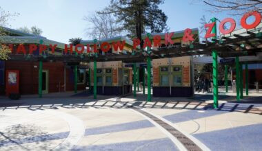 San Jose: Happy Hollow Park evacuated after possible bomb threat