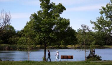 Body recovered after drowning at Cottonwood Lake at Hellyer County Park
