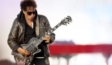 Journey concert tickets go on sale for farewell tour in San Francisco