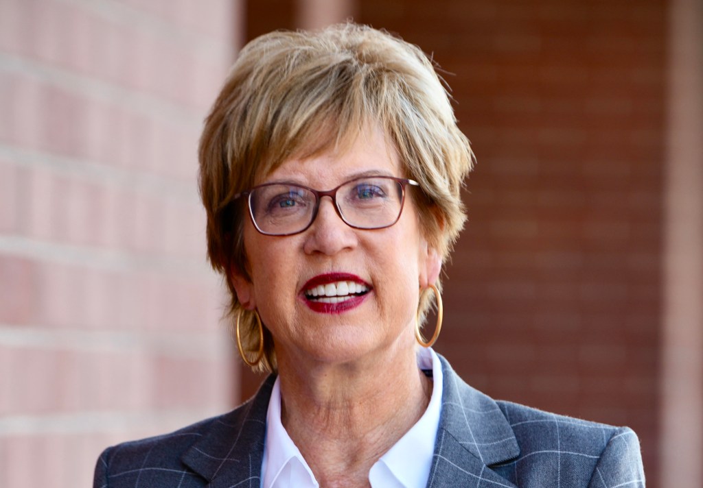 California GOP-backed candidate for insurance commissioner attended Jan. 6 rally