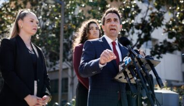 Santa Clara County DA touted the Stanford protest case. Then a judge took him off it