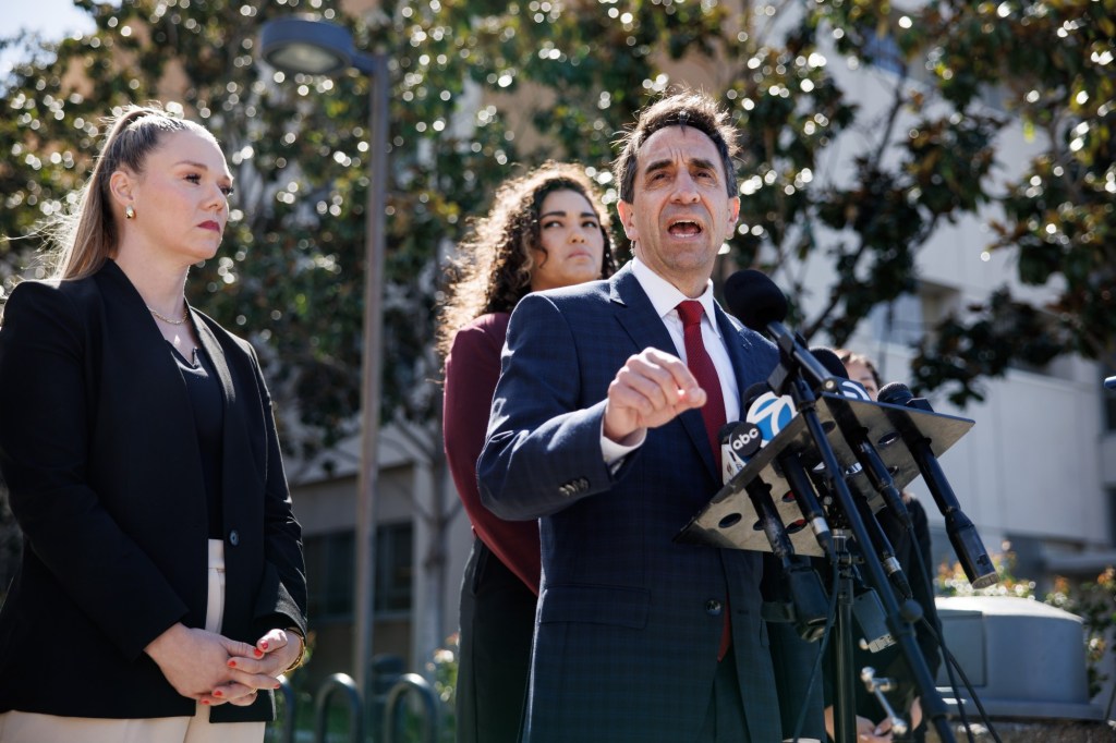 Santa Clara County DA touted the Stanford protest case. Then a judge took him off it