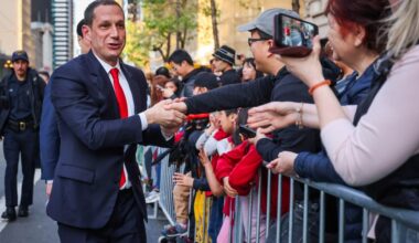 Latest line: A good week for Daniel Lurie, a bad week for Dana Williamson