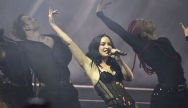 Demi Lovato tour fails to impress during San Francisco concert