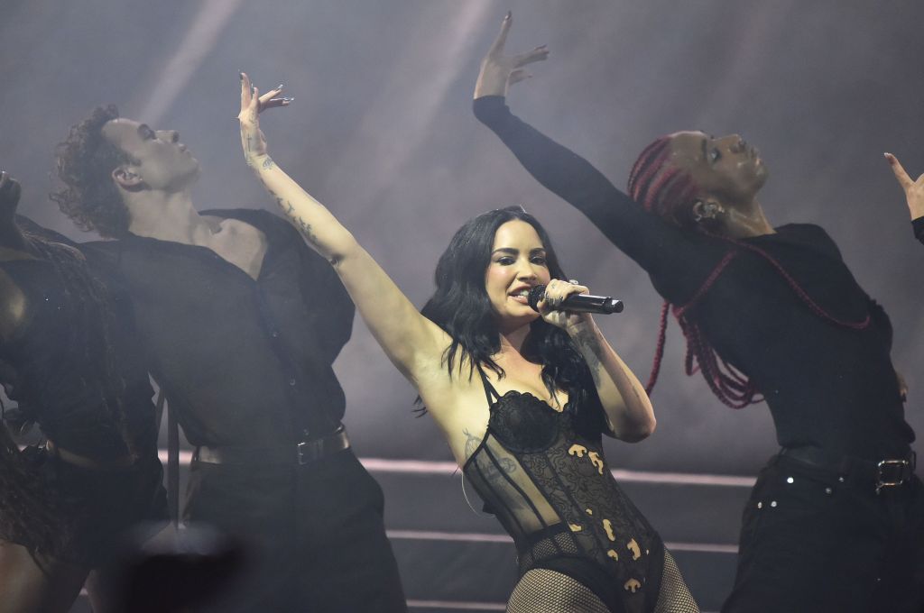 Demi Lovato tour fails to impress during San Francisco concert