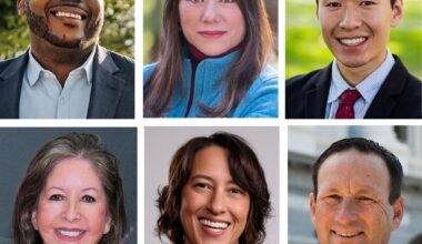 California lieutenant governor race tests power of state’s No. 2 job