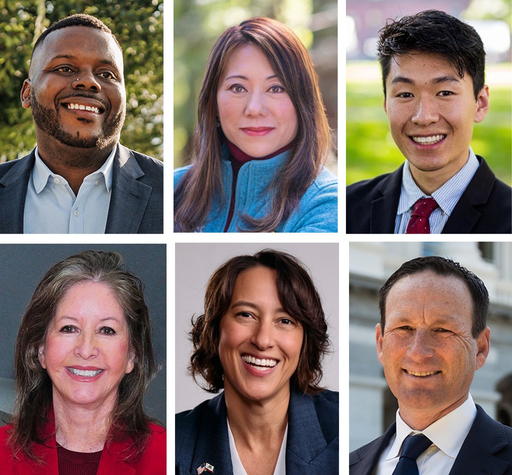 California lieutenant governor race tests power of state’s No. 2 job