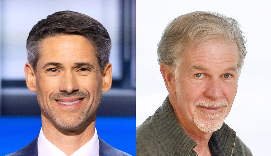 Netflix co-founder Reed Hastings seeks $1 million refund from pro-Matt Mahan committee