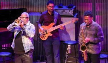 Review: Miles Davis, John Coltrane centennial concert in San Francisco