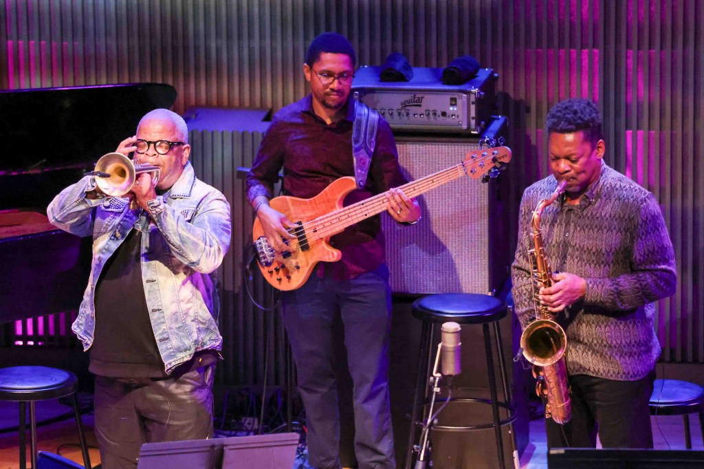 Review: Miles Davis, John Coltrane centennial concert in San Francisco