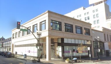 Oakland building once dubbed "Radio Central" flops into loan default