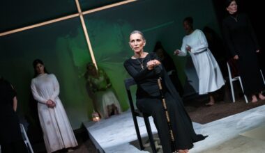 Review: Oakland Theater's 'House of Bernarda Alba' shows promise, pitfalls