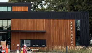 Renovated Campbell Library set to open on May 9 – The Mercury News