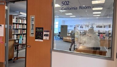 Proposed San Jose budget would close library's California Room