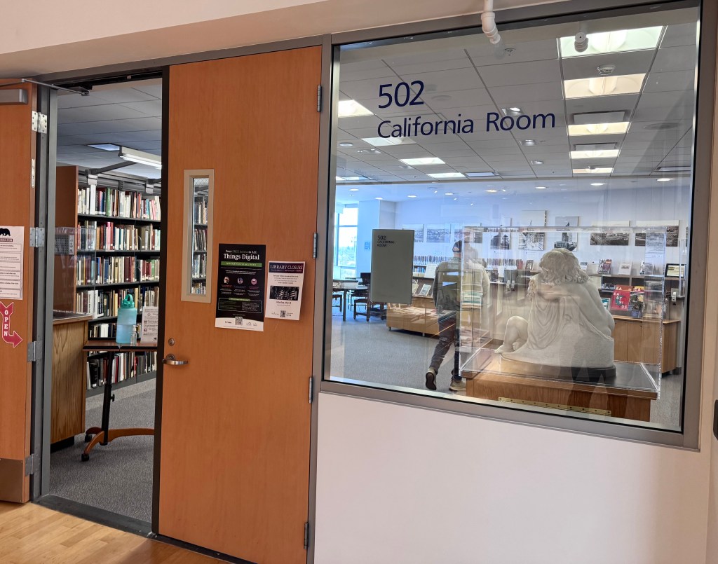 Proposed San Jose budget would close library's California Room