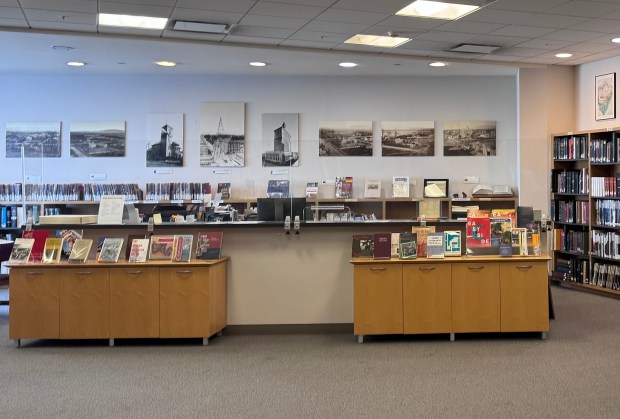 A San Jose budget proposal for the 2026-27 fiscal year would end public access to the California Room on the fifth floor of the Dr. Martin Luther King Jr. Library in downtown San Jose. (Sal Pizarro/Bay Area News Group)