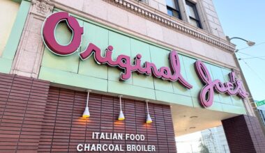 Original Joe’s, San Jose’s landmark restaurant, turns 70 this month – The Mercury News