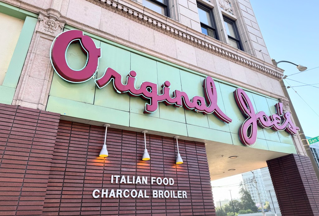 Original Joe’s, San Jose’s landmark restaurant, turns 70 this month – The Mercury News