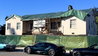 Historic farmhouse moved to History Park, but there’s more work still to come – The Mercury News