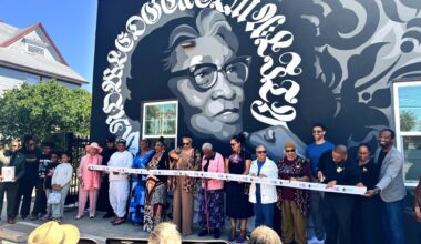 New mural honors Inez Jackson, groundbreaking San Jose community leader – The Mercury News
