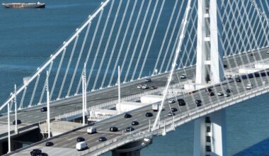 Multiple arrests, more than 70 vehicles impounded on Bay Bridge