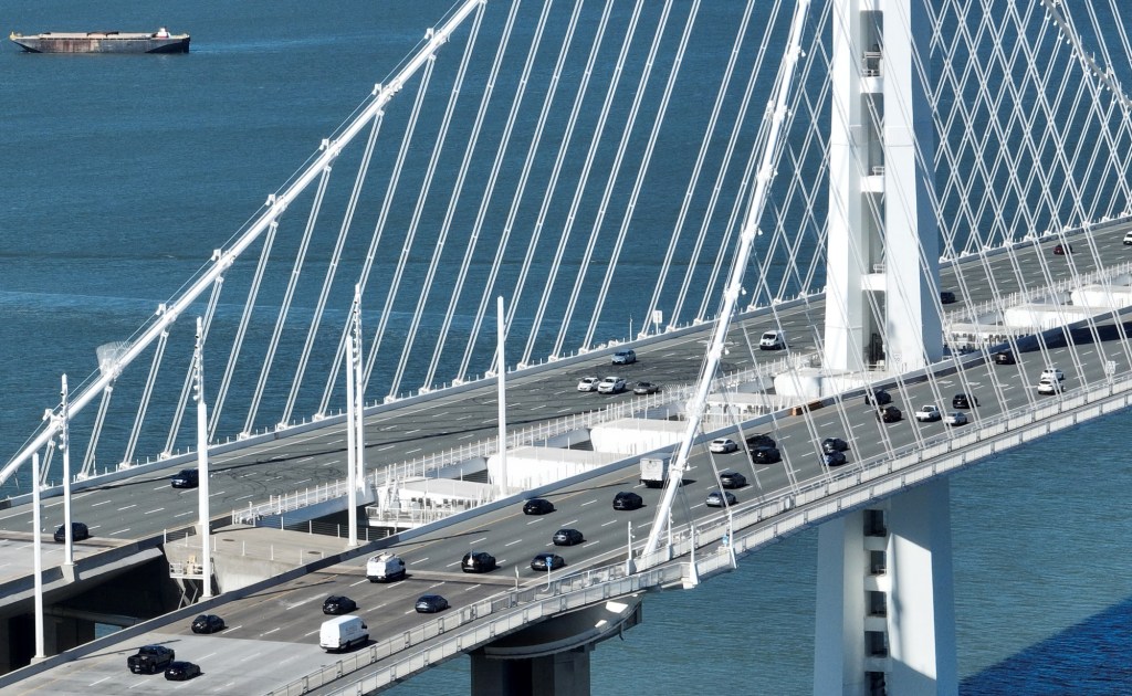 Multiple arrests, more than 70 vehicles impounded on Bay Bridge