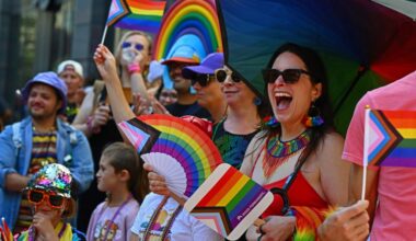Bay Area LGBTQ+ Pride events that aren't in San Francisco