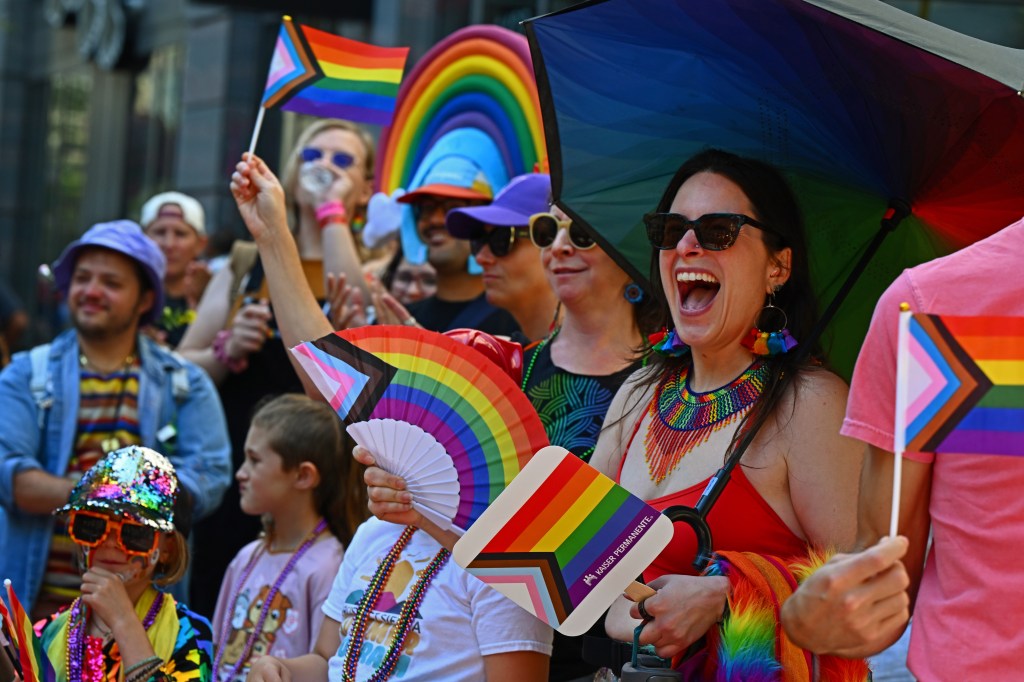 Bay Area LGBTQ+ Pride events that aren't in San Francisco