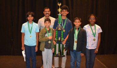 San Jose students take third at national quiz competition