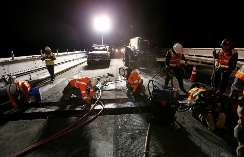 Overnight closure scheduled at I-680/I-580 connector ramp