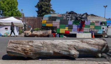 Bay Area cities crack down on RV living