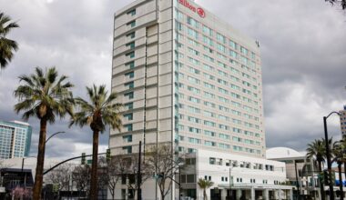 San Jose looks to visitors to help fill budget gaps through hotel tax measure – The Mercury News