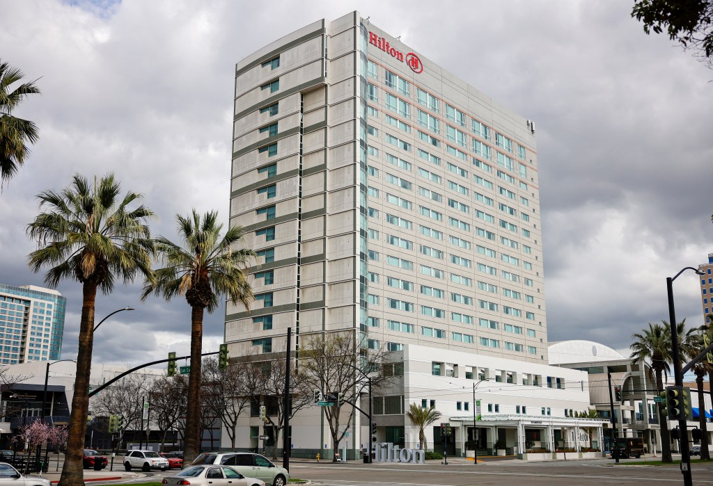San Jose looks to visitors to help fill budget gaps through hotel tax measure – The Mercury News