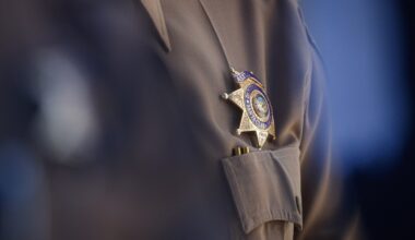 Laudatory report on Santa Clara County Sheriff also notes deficiencies
