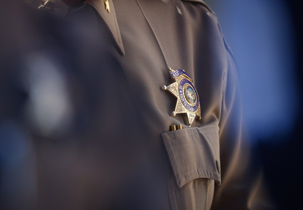 Laudatory report on Santa Clara County Sheriff also notes deficiencies