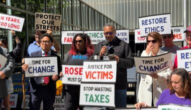 Santa Clara County DA challenger rallies supporters to criticize recent actions – The Mercury News