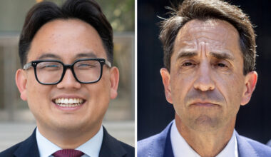 Rosen vs. Chung in primary rematch
