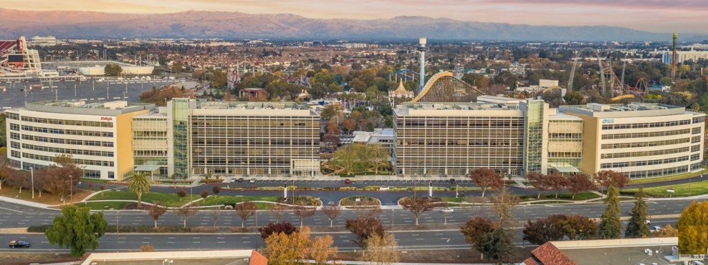 Two South Bay office buildings are bought for more than $300 million